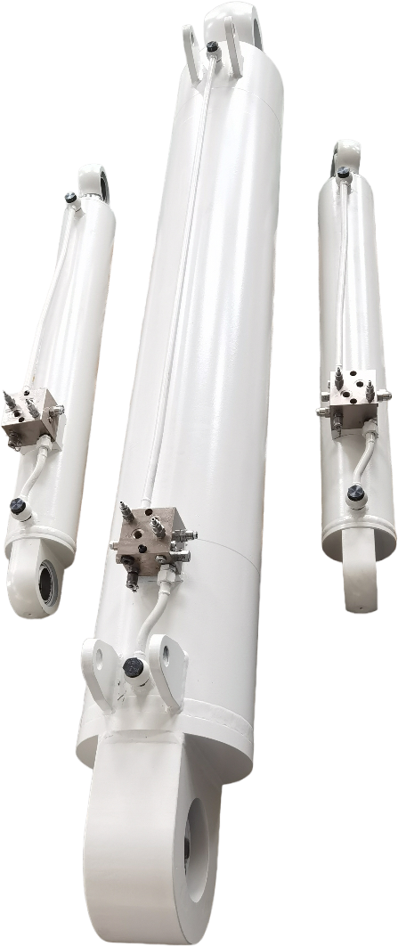 Wind Turbine Blade Installation Specialized Hydraulic Cylinder