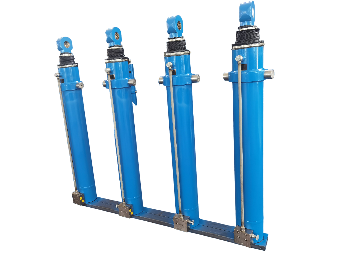 Pharmaceutical equipment hydraulic cylinder