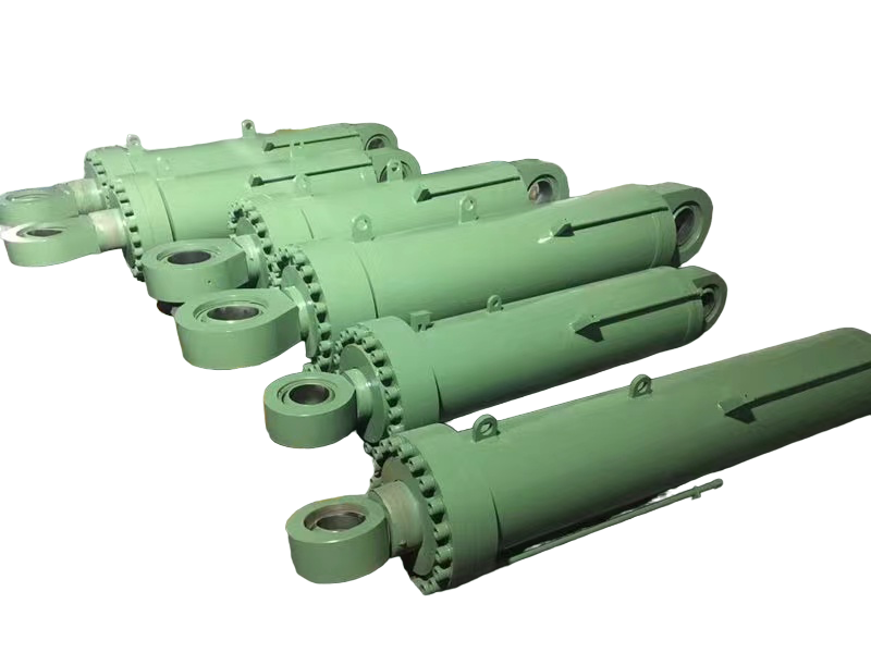 Ship Hydraulic Cylinders