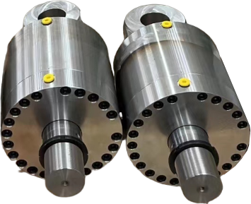 New energy battery shell equipment hydraulic cylinder