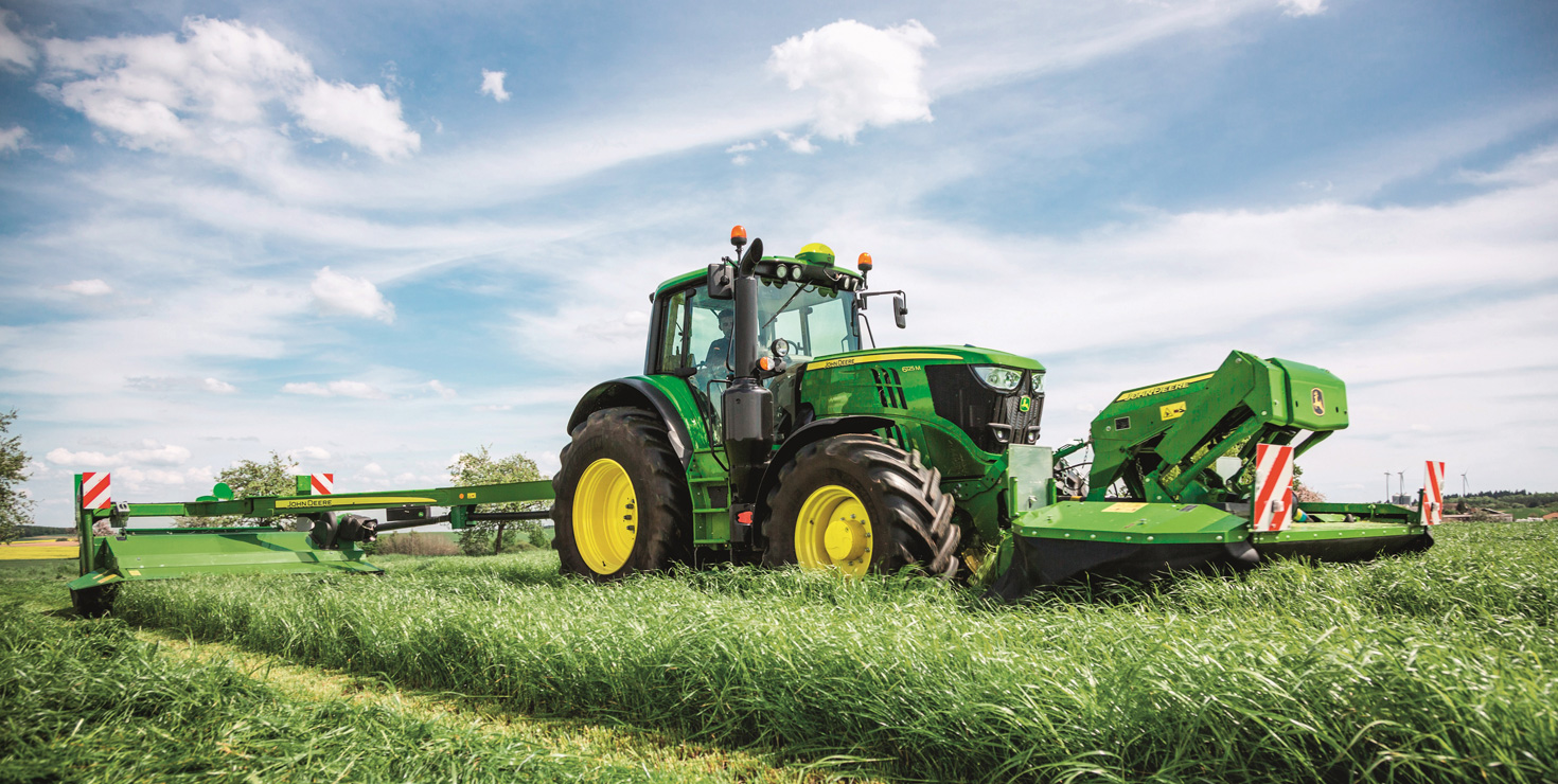 Agricultural Machinery