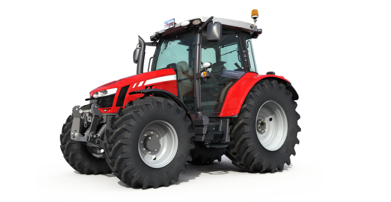 Tractor