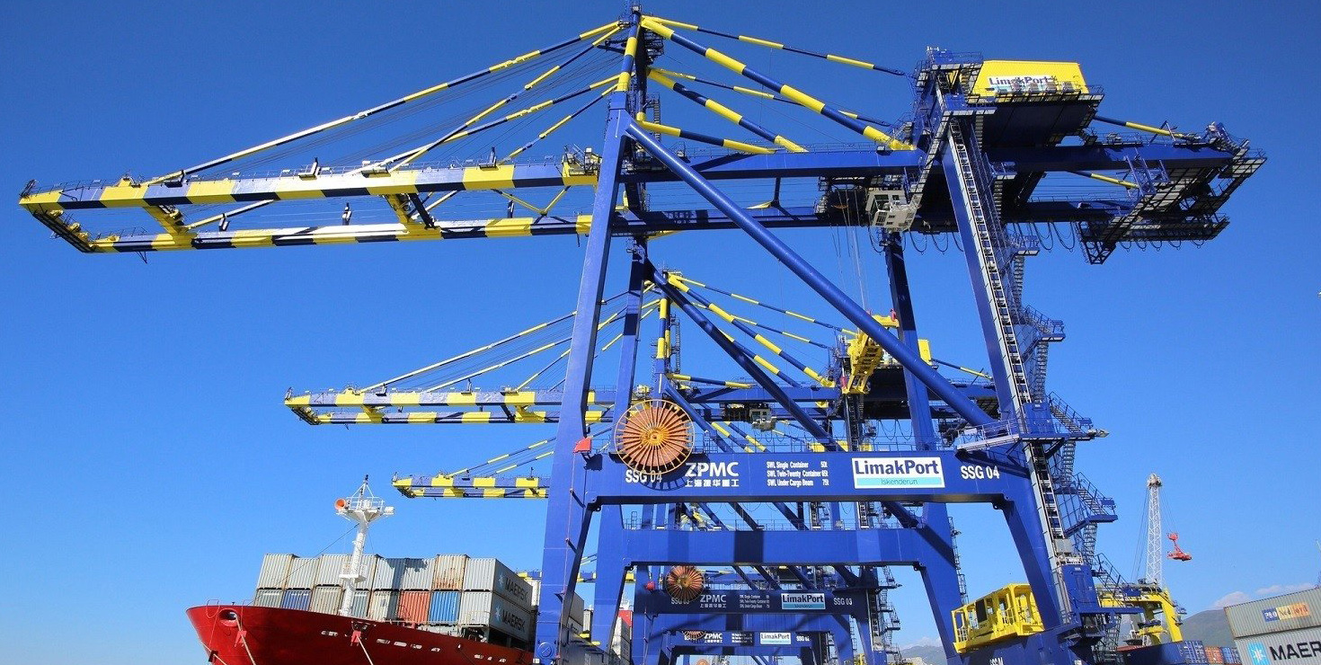 Port Machinery