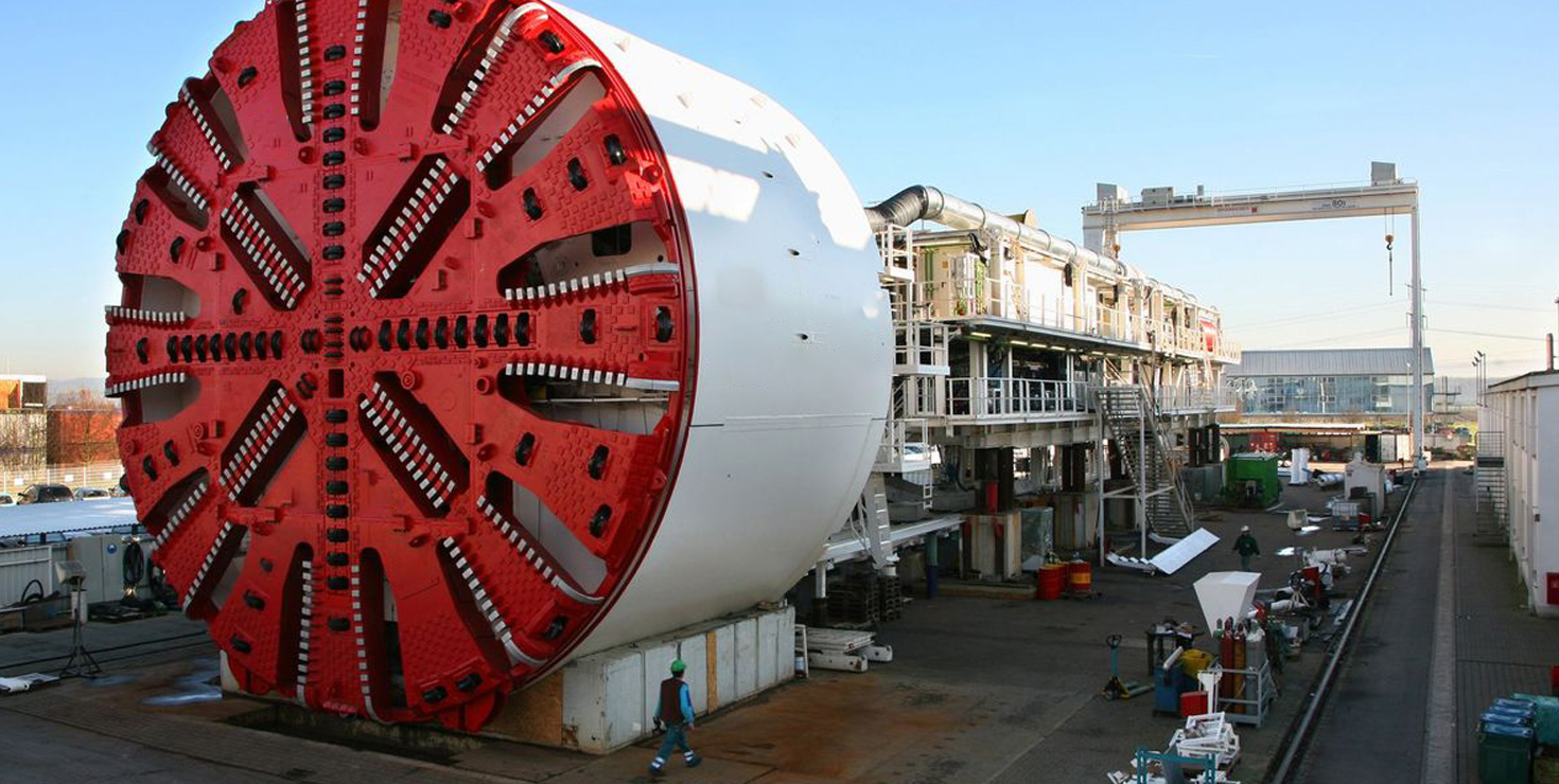 Tunnel Engineering