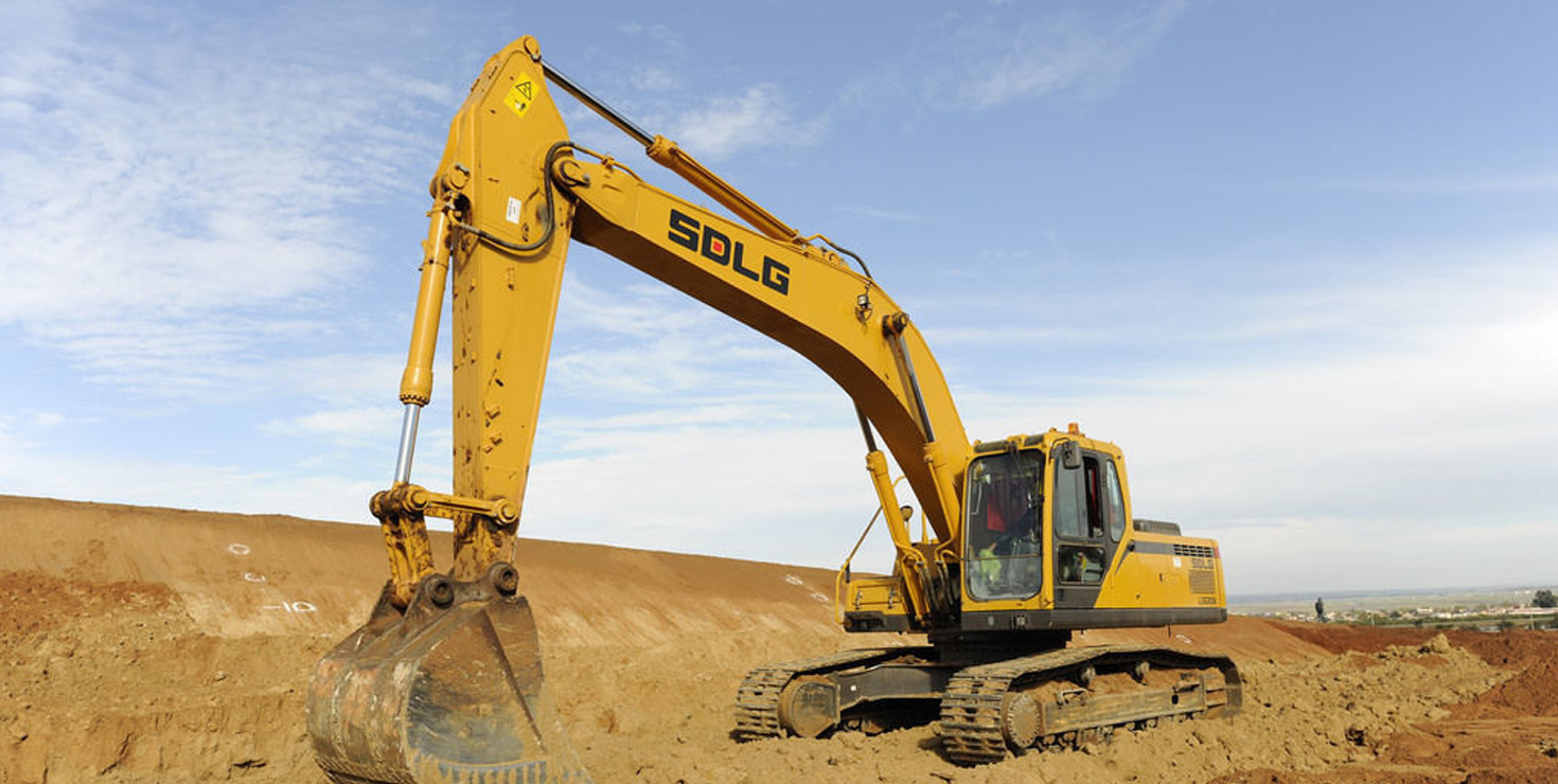 Mobile Machinery