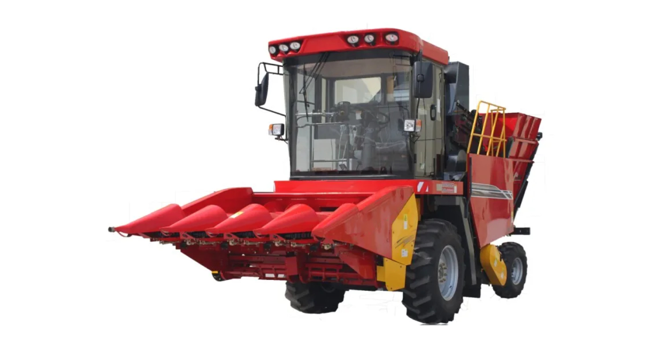 Sugar Cane Harvester