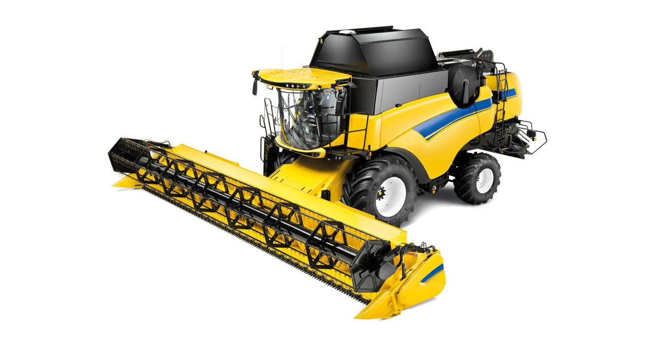 Rice Harvester